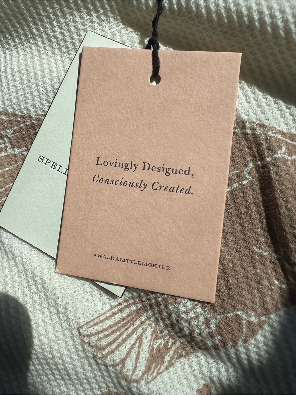 NWT! Spell & The Gypsy Lake Luna Organic Jumper - Picture 3 of 6